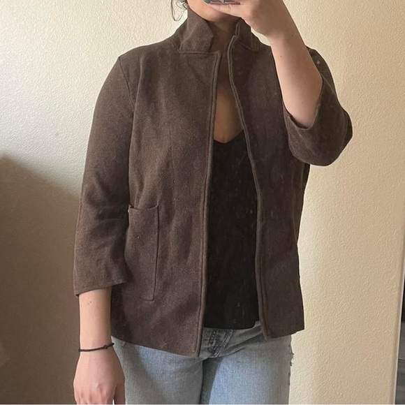 Quince 100% cotton jacket - Picture 3 of 5